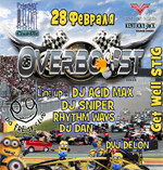 Owerboost Party