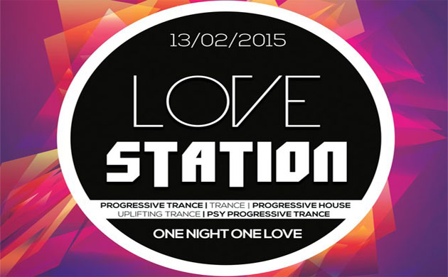 LOVE STATION 13 Февраля